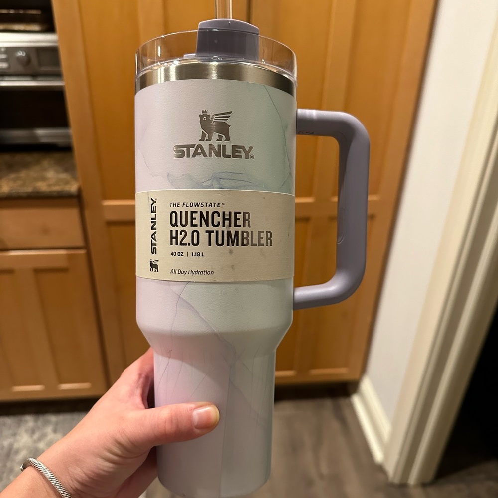 Stanley 40 oz. Stainless Steel Tumblr - Watercolor Dusk